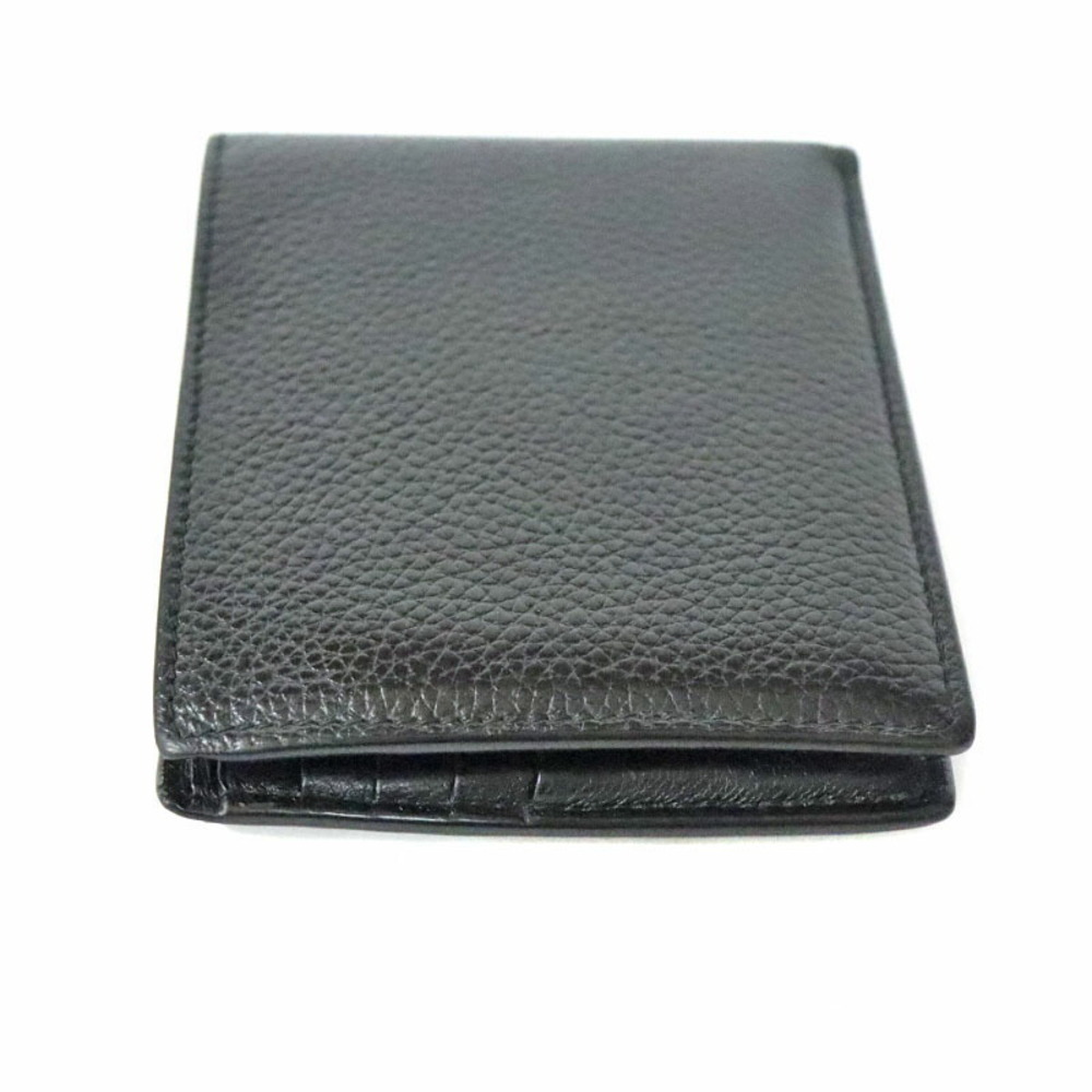 Balenciaga Bifold Black Wallet - Picture 5 of 8